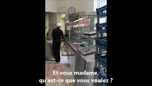 Au RU (STFR)