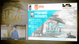 Les Savants mélanges - Image et magie chez Jules Verne