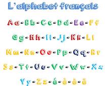 L'alphabet français