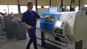 Cazeneuve (Démontage pièce)