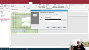 Access - Formulaire avec contrôles