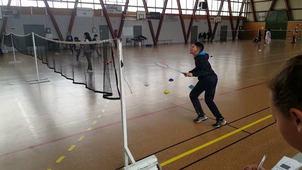 Vidéo Dossier Badminton