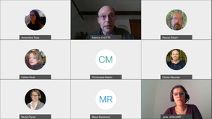 Echanges avec Fabrice Lhotte AMU