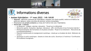 Assises Hybridation