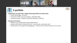 PROJET E-PORTFOLIO UJM