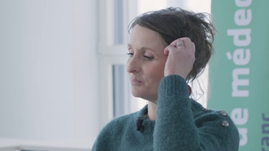 Ligue contre le cancer - Emilie