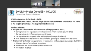 PROJET DEMOES
