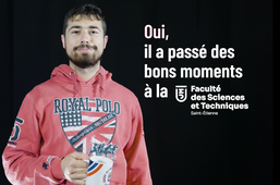 Remise des diplômes FST