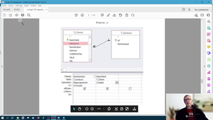 Access - Requête avancée
