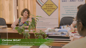 ADESFA - Un partenariat France / Bénin