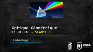 L1-MISPIC-Optique Géométrique-CM5