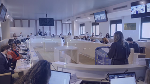 DEPT - Simulation parlement Européen