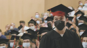 Faculté de médecine - Remise des diplômes