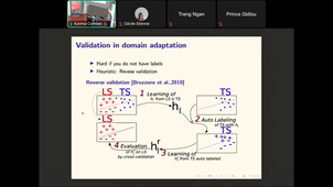 COURSE B1.2 - TRANSFER LEARNING, DOMAIN ADAPTATION