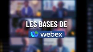 1315 - DNUM : Les bases de Webex