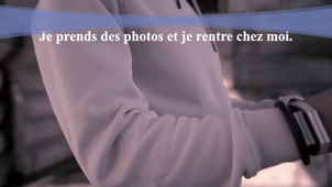 La journée typique de Romain