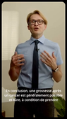 Is it dangerous to become pregnant after being treated for cancer.mov