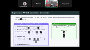COURSE B2 - DATA GENERATION, DIFFUSION MODELS AND FLOW MATCHING