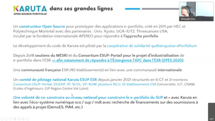 Intervention de Eric Giraudin - Karuta - APC+