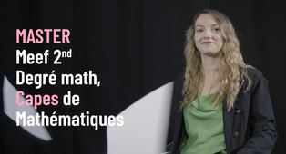 Charlotte - Master Meef Capes Math