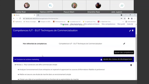 Echanges 291021 avec Fabrice Lhotte AMU