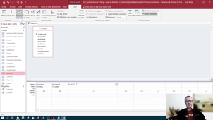 Access - Requête de calcul