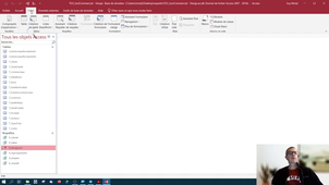 Access - requete de suppression