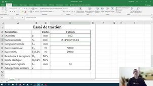 Excel_Traction_Tableau_et_calcul_simple
