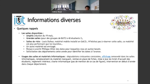 Salles Dépôt Tutorat