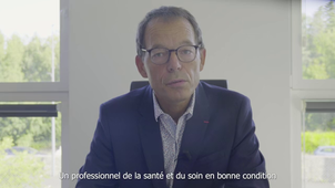 Mot d'accueil Doyen Médecine 2023