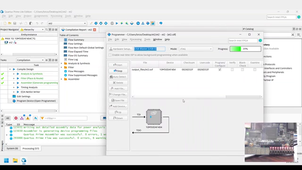 8. Configuration du FPGA