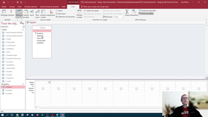 Access - requete date