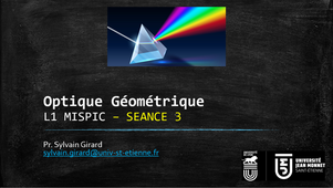 L1-MISPIC-Optique Géométrique-CM3