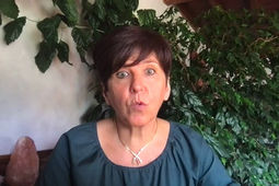 Le Dr Claire Berger, onco-pédiatre et co-conceptrice du MOOC